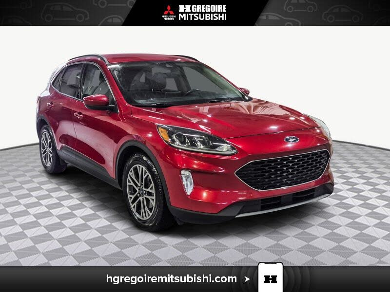 Ford Escape SEL FWD 2020