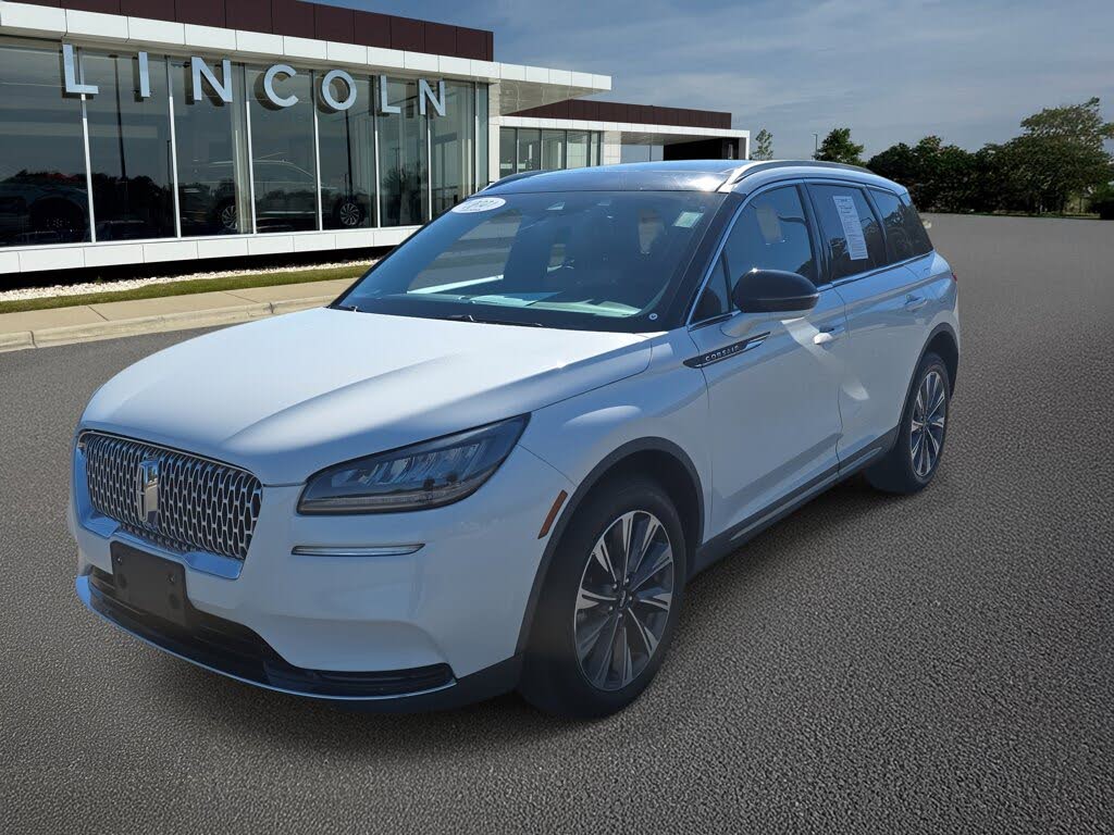 2021 Lincoln Corsair Reserve AWD