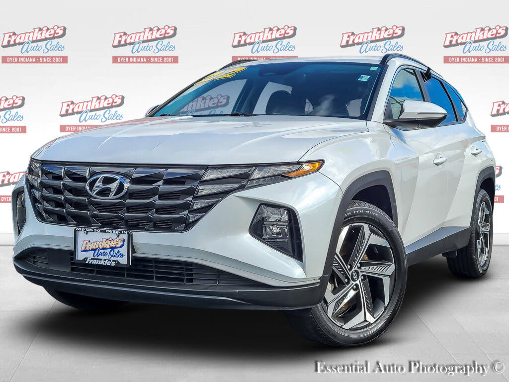 2022 Hyundai Tucson SEL AWD
