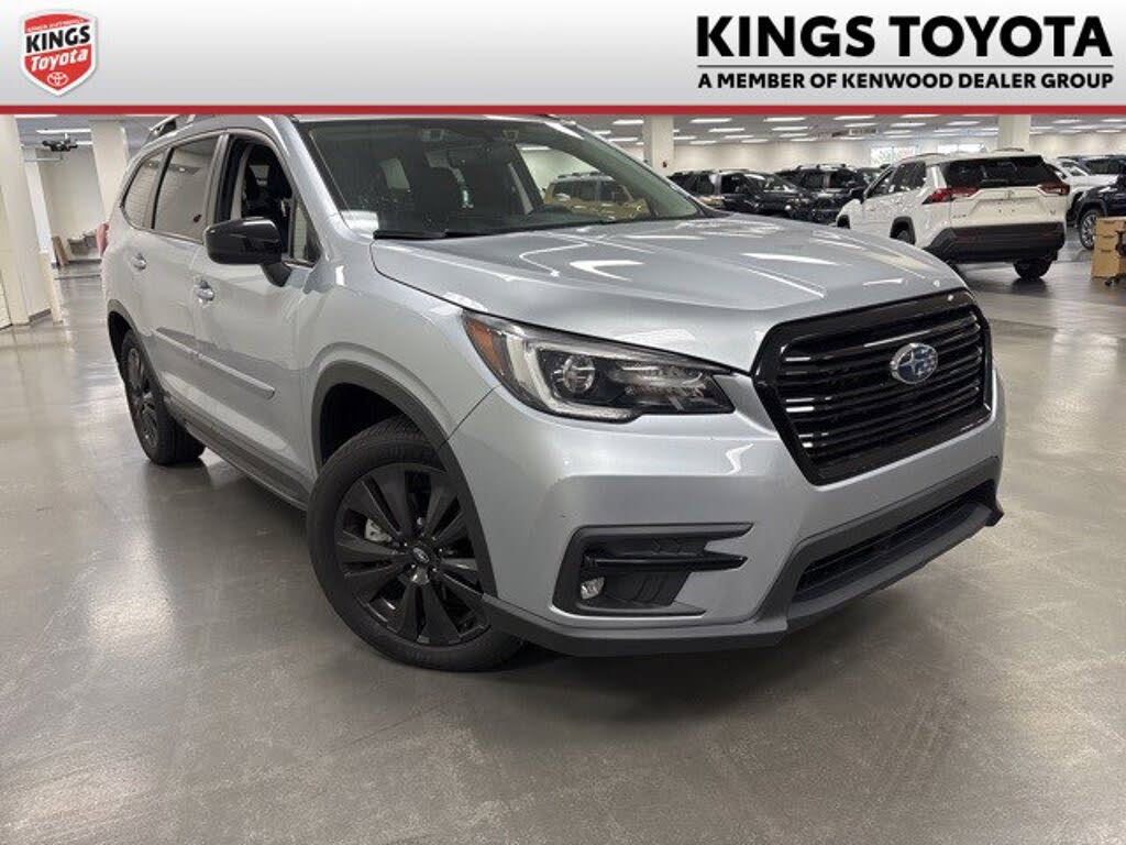 2022 Subaru Ascent Onyx Edition AWD