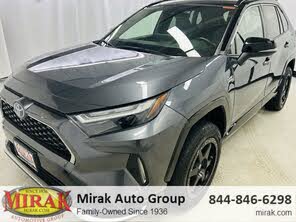 Toyota RAV4 Prime XSE AWD