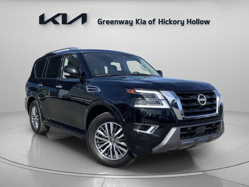 2024 Nissan Armada SL RWD