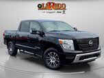 Nissan Titan SV Crew Cab 4WD