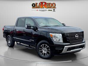 Nissan Titan SV Crew Cab 4WD