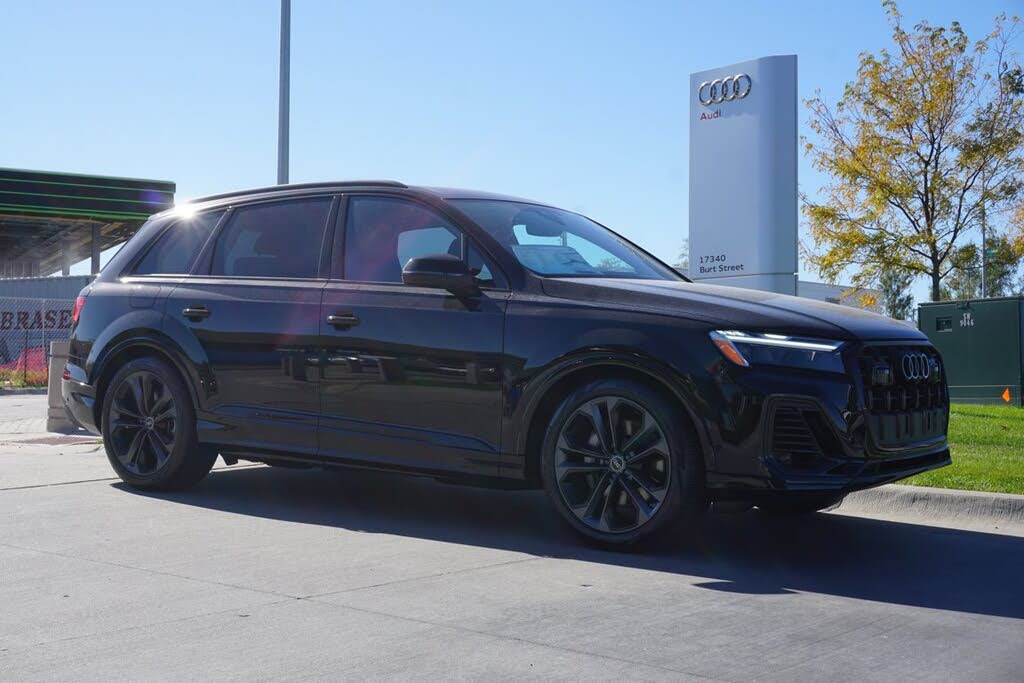 2026 Audi Q7 quattro Prestige 55 TFSI