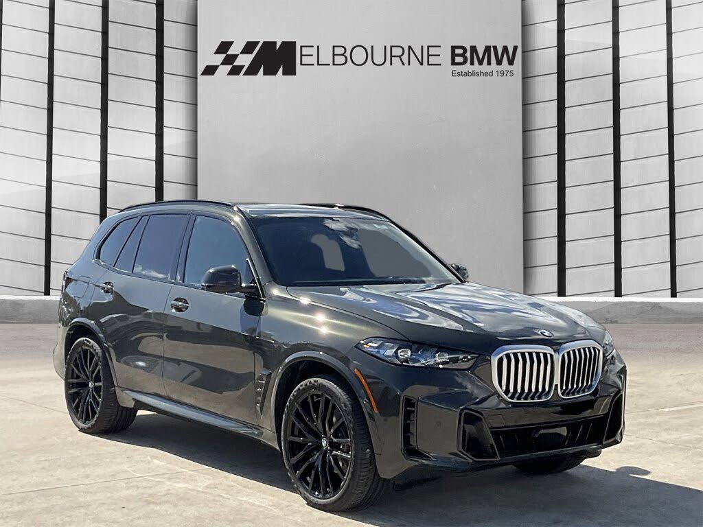 2026 BMW X5 sDrive40i