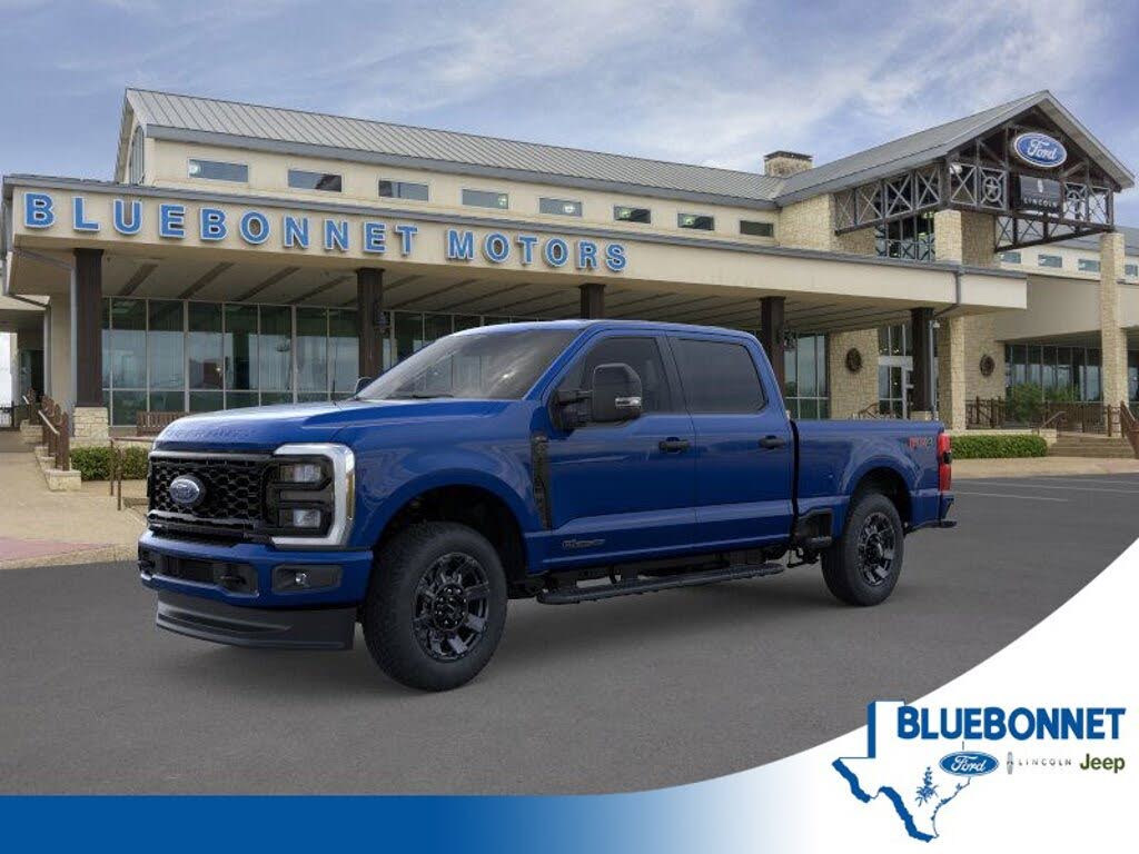 2026 Ford F-250 Super Duty XL Crew Cab 4WD