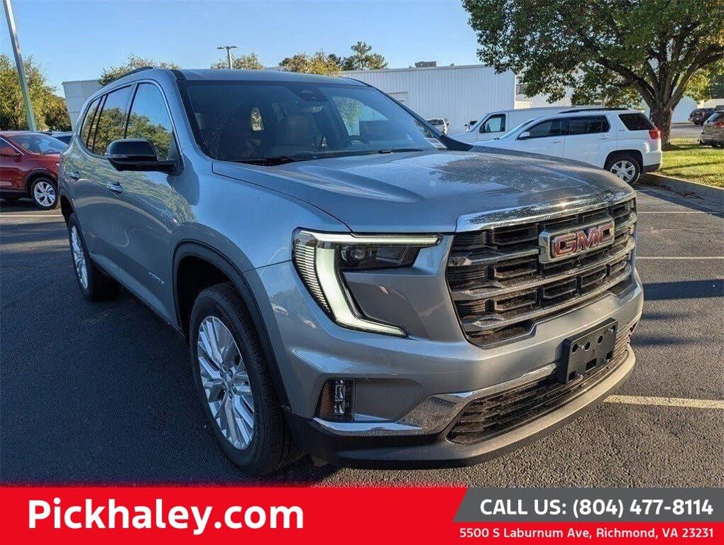 2026 GMC Acadia Elevation FWD