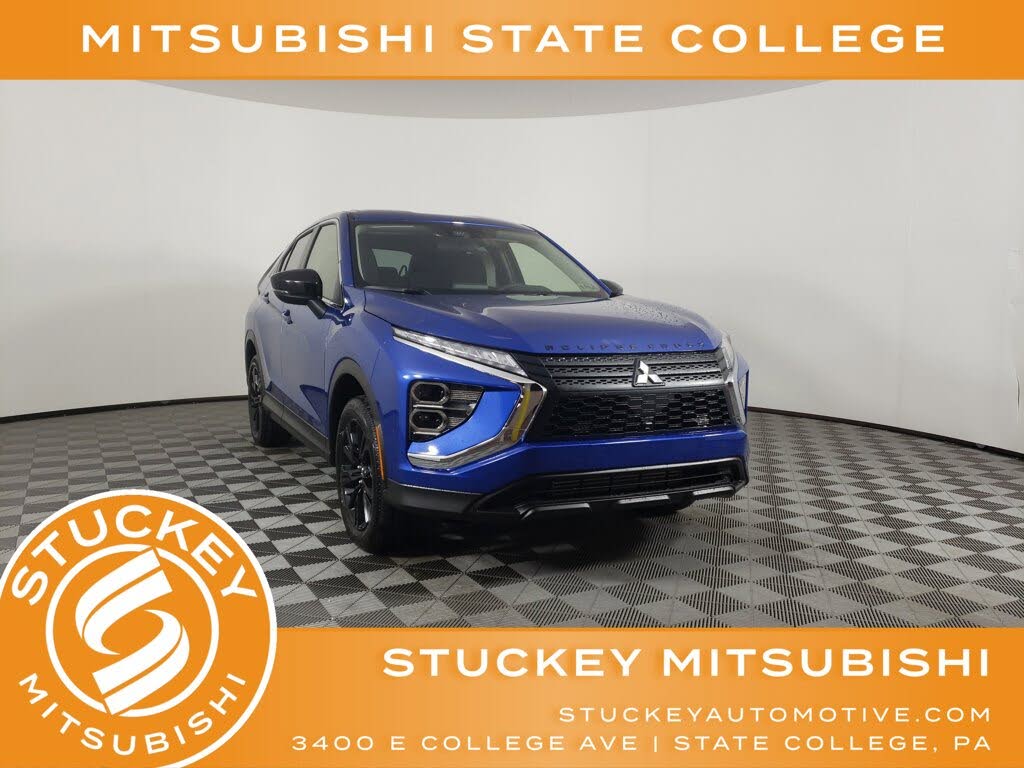 2026 Mitsubishi Eclipse Cross LE S-AWC