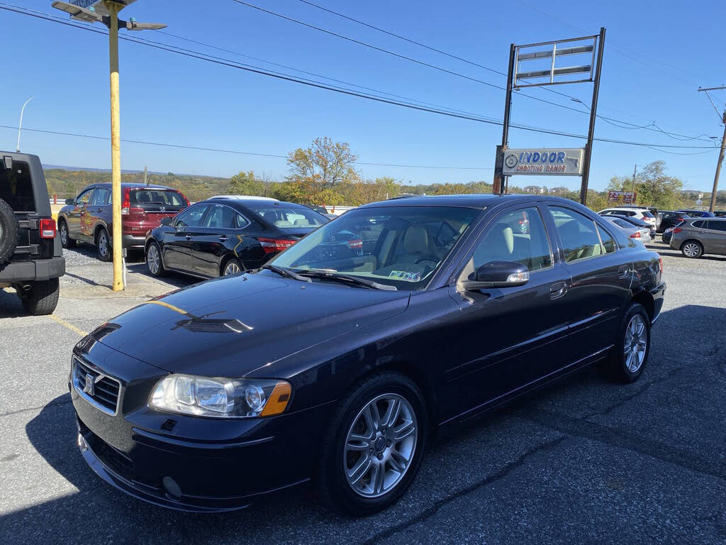 2007 Volvo S60 2.5T AWD
