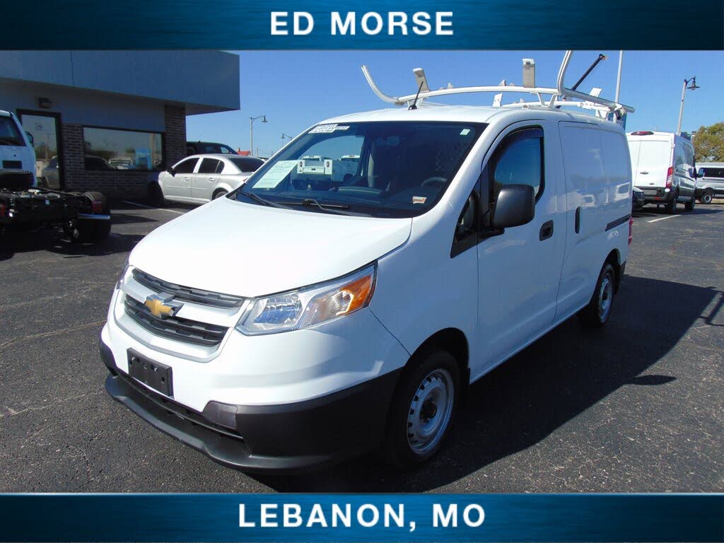 2017 Chevrolet City Express LS FWD