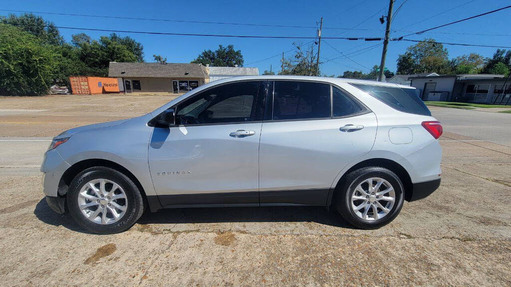 2018 Chevrolet Equinox 1.5T LS FWD