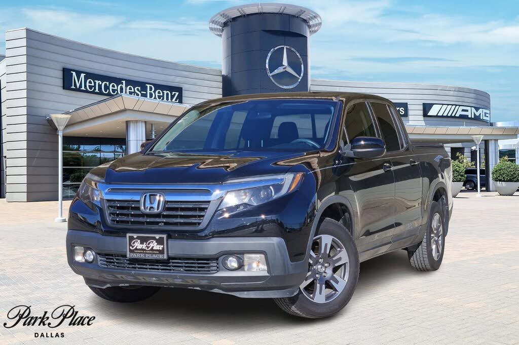 2019 Honda Ridgeline RTL AWD