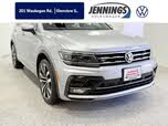 Volkswagen Tiguan SEL Premium R-Line 4Motion