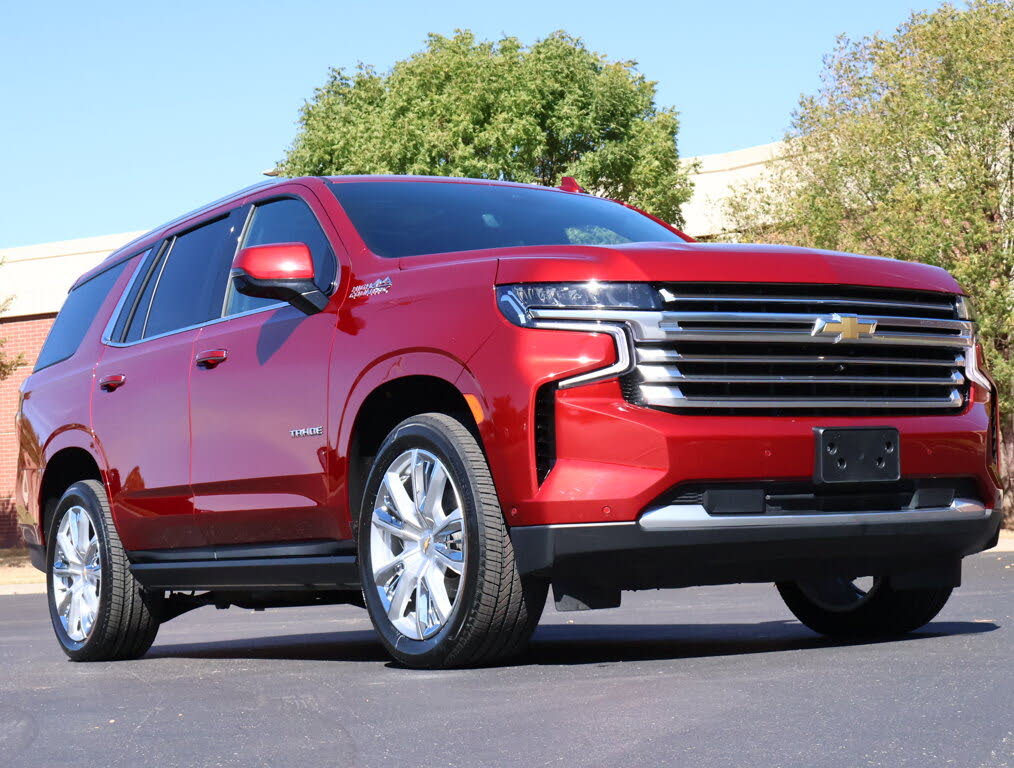 2023 Chevrolet Tahoe High Country 4WD