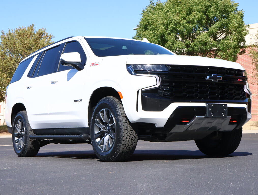 2023 Chevrolet Tahoe Z71 4WD