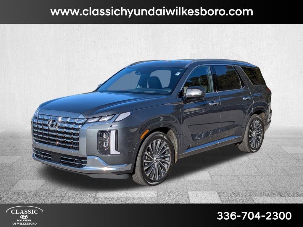 2023 Hyundai Palisade Calligraphy AWD