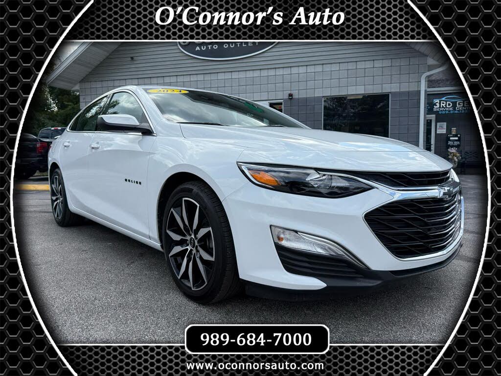 2024 Chevrolet Malibu RS FWD