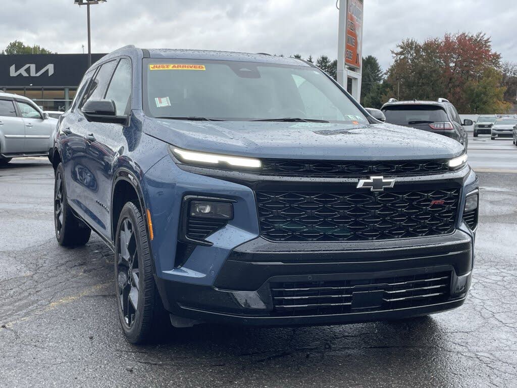 2024 Chevrolet Traverse RS AWD