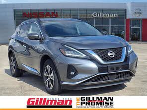 Nissan Murano SV FWD