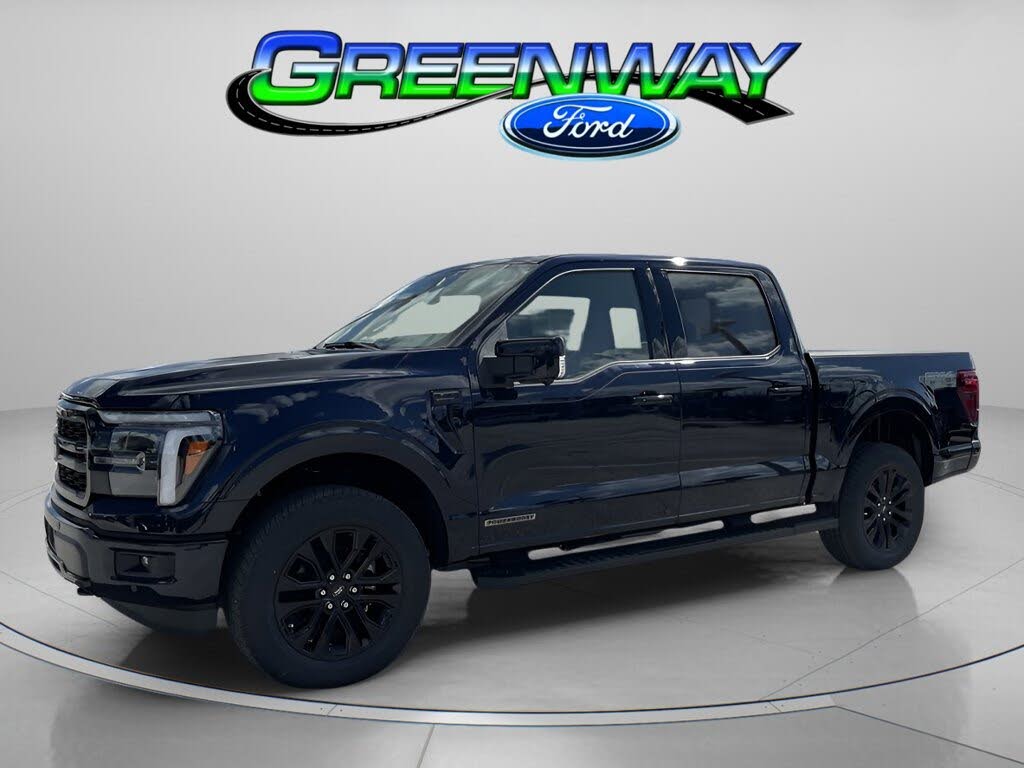 2025 Ford F-150 Lariat SuperCrew 4WD