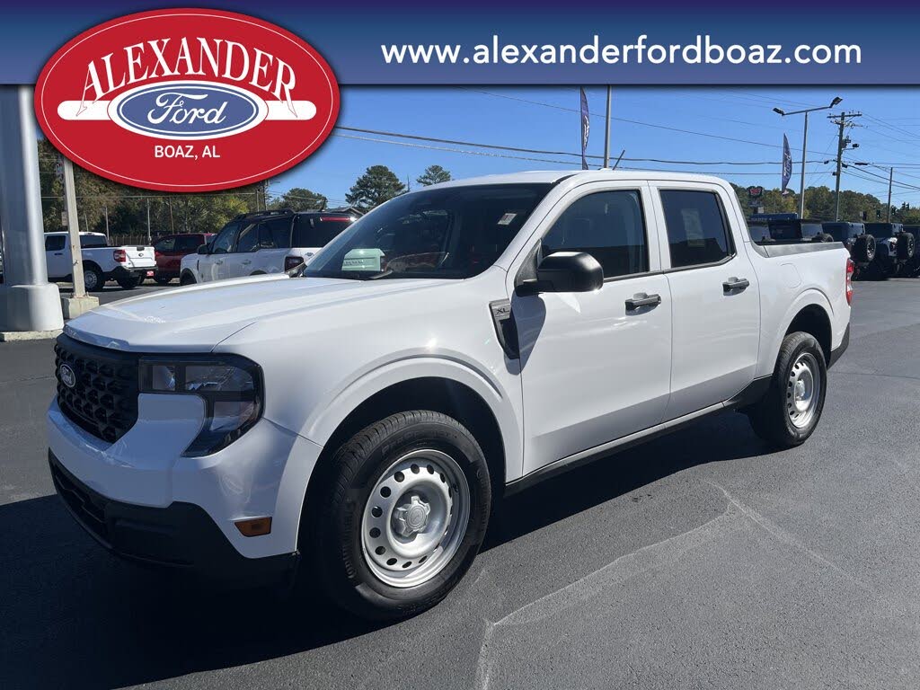 2025 Ford Maverick XL SuperCrew FWD
