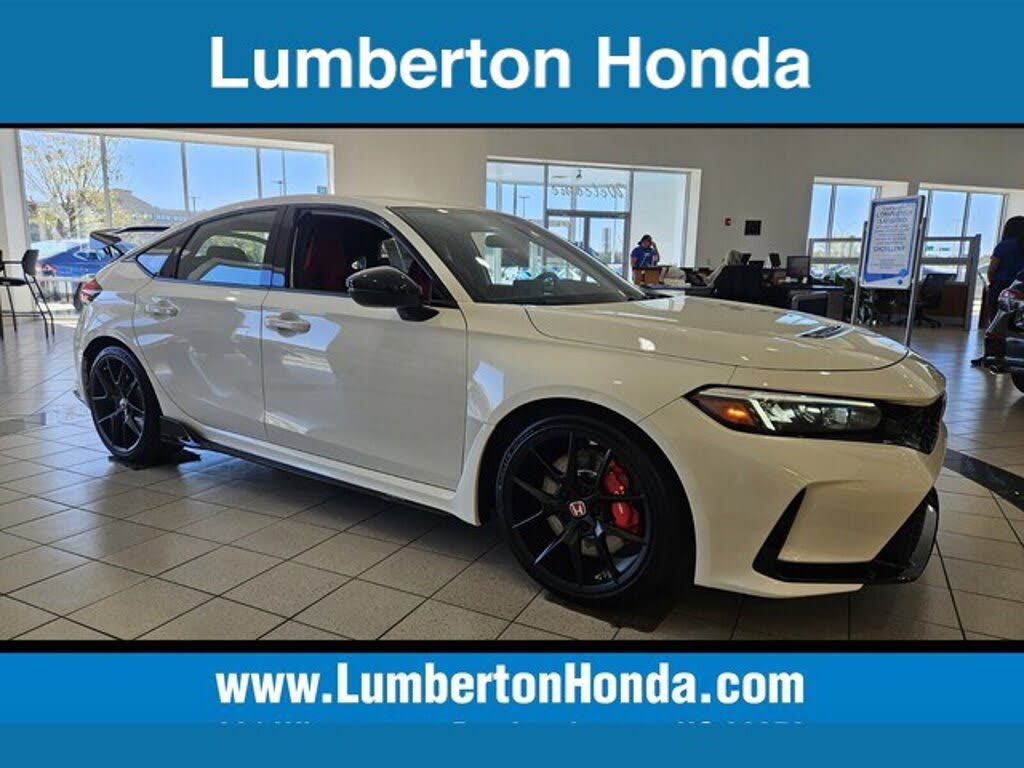 2025 Honda Civic Type R FWD