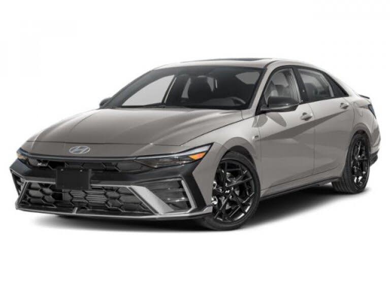 2025 Hyundai Elantra N Line FWD