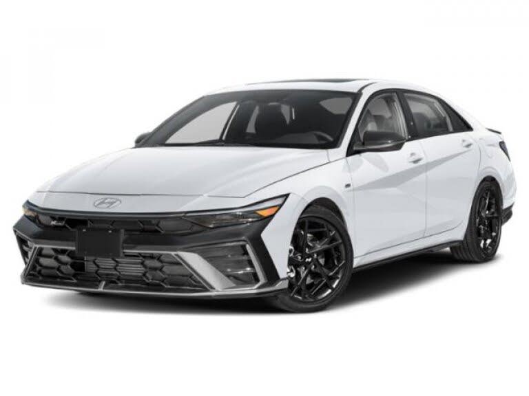 2025 Hyundai Elantra N Line FWD