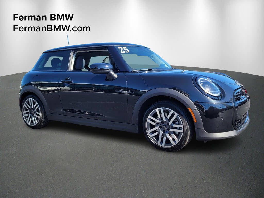 2025 MINI Cooper S 2-Door Hatchback FWD