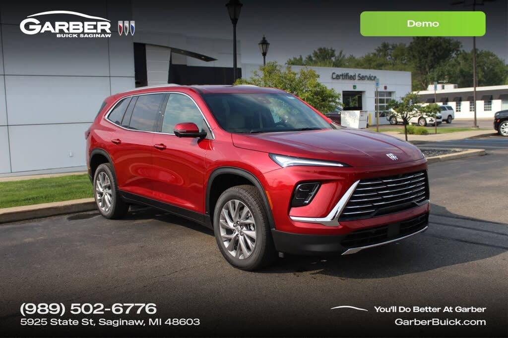 2026 Buick Enclave Preferred FWD