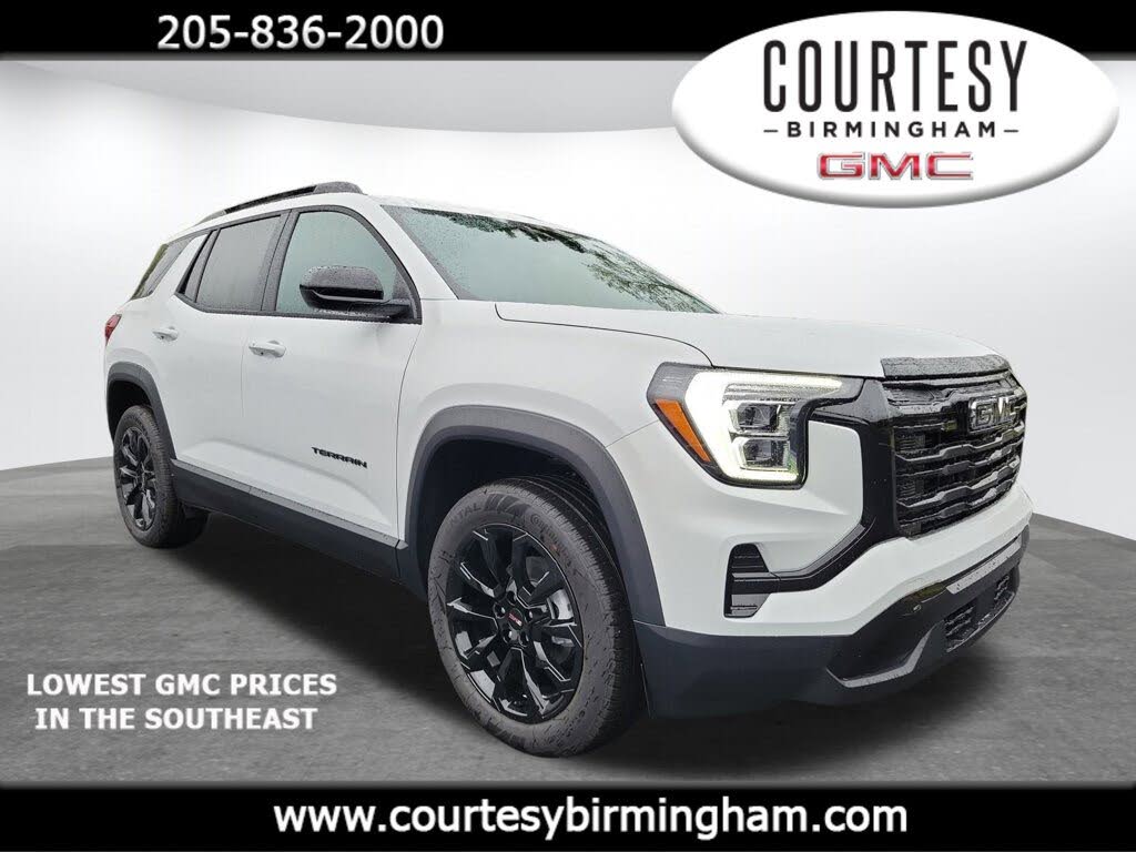 2026 GMC Terrain Elevation AWD