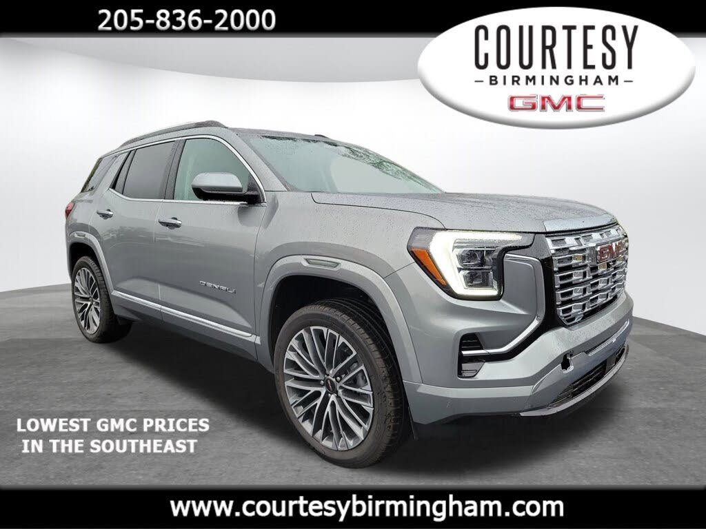 2026 GMC Terrain Denali AWD