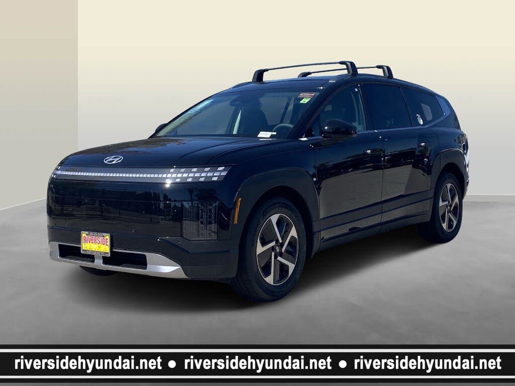 2026 Hyundai Ioniq 9 SE AWD