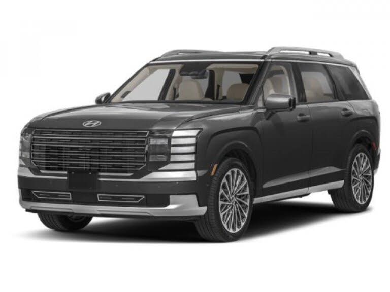 2026 Hyundai Palisade Calligraphy AWD