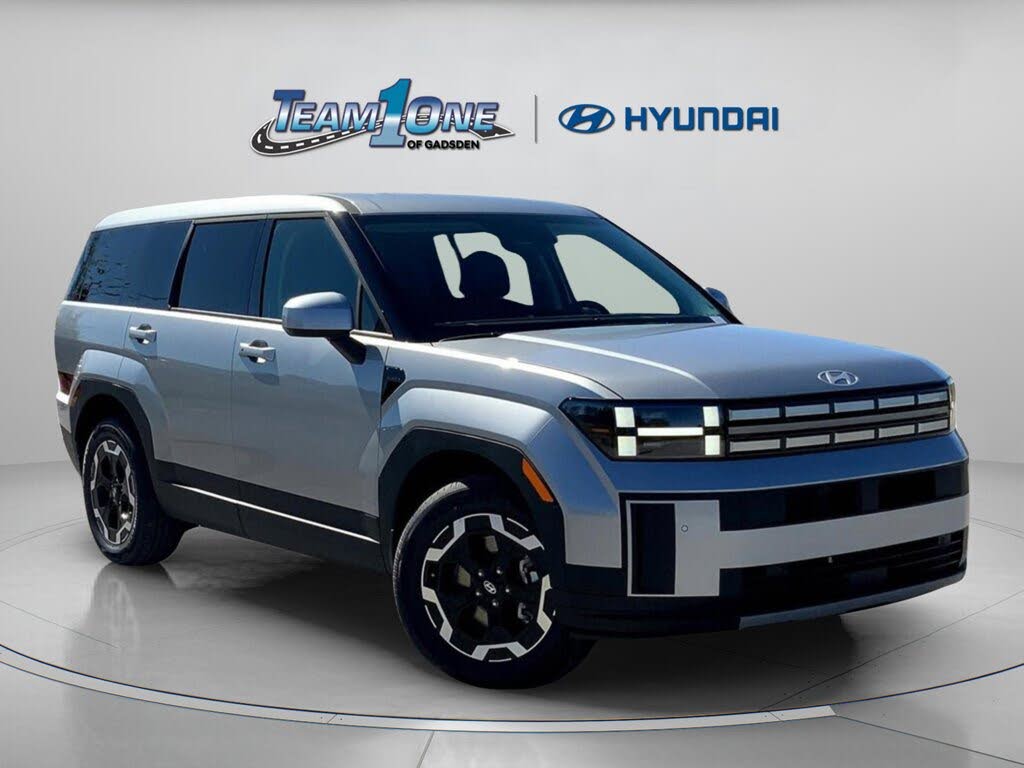 2026 Hyundai Santa Fe SE FWD