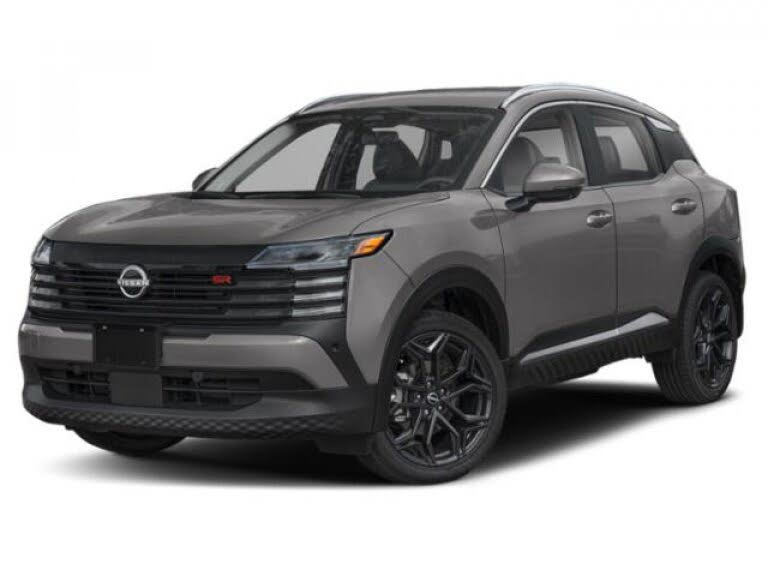 2026 Nissan Kicks SR AWD