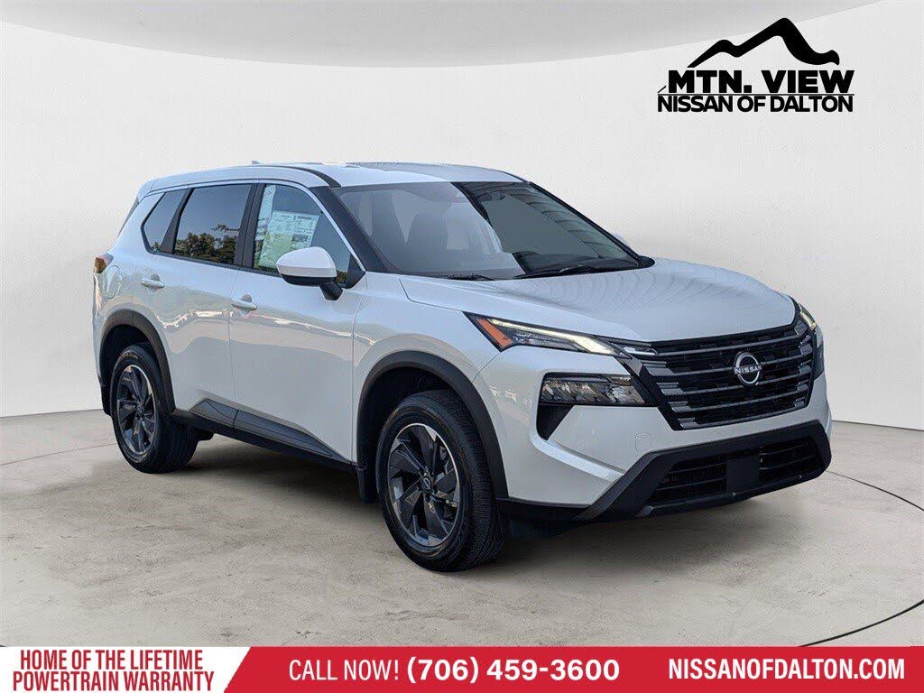 2026 Nissan Rogue SV FWD