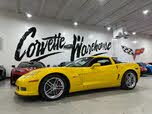 Chevrolet Corvette Z06 Coupe RWD