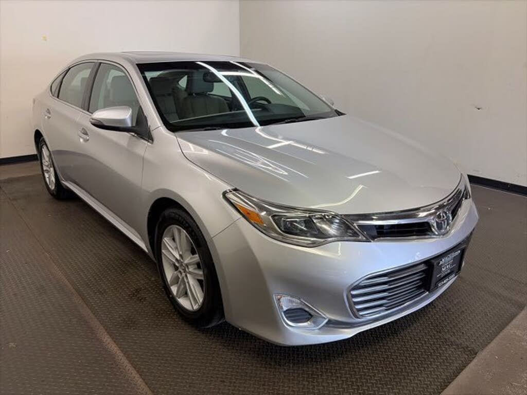 2013 Toyota Avalon XLE Premium