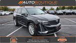 Cadillac XT6 Premium Luxury AWD