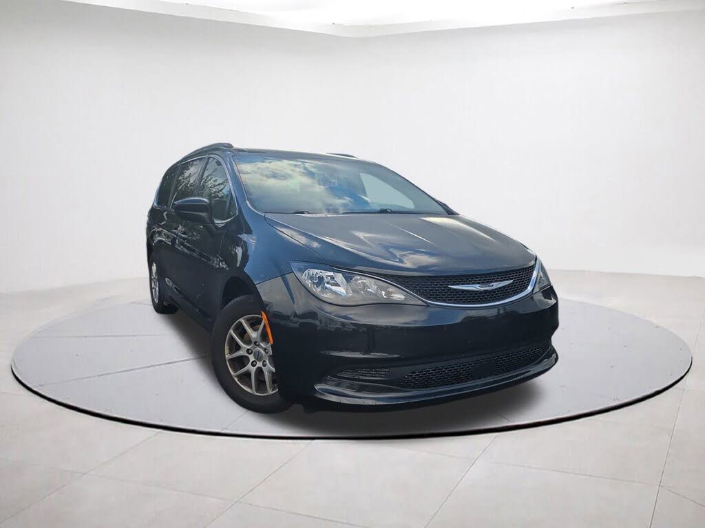 2021 Chrysler Voyager LXi FWD