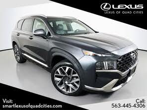 Hyundai Santa Fe Ultimate Calligraphy AWD