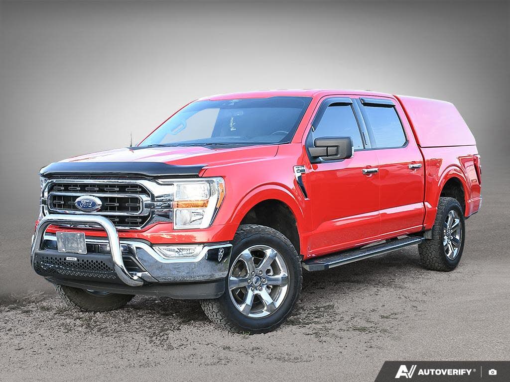 2022 Ford F-150