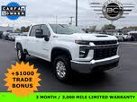 Chevrolet Silverado 2500HD LT Crew Cab 4WD