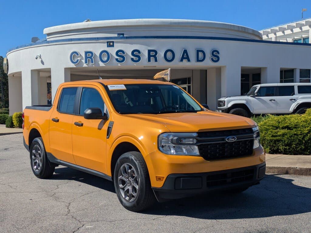 2023 Ford Maverick XLT SuperCrew FWD