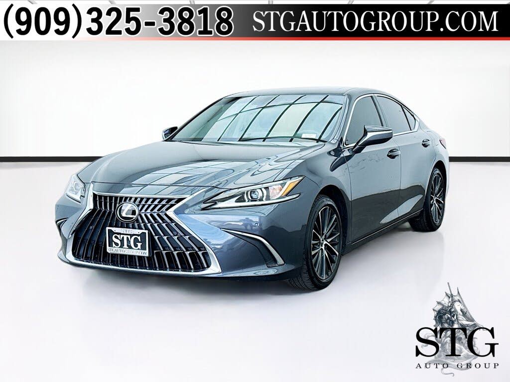 2023 Lexus ES 350 FWD