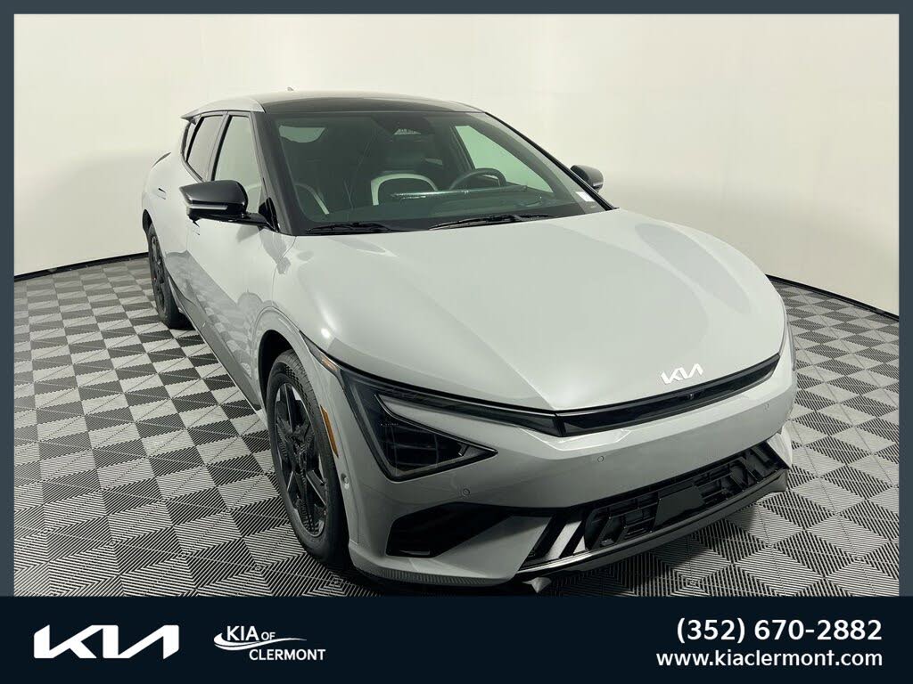 2025 Kia EV6 GT-Line RWD