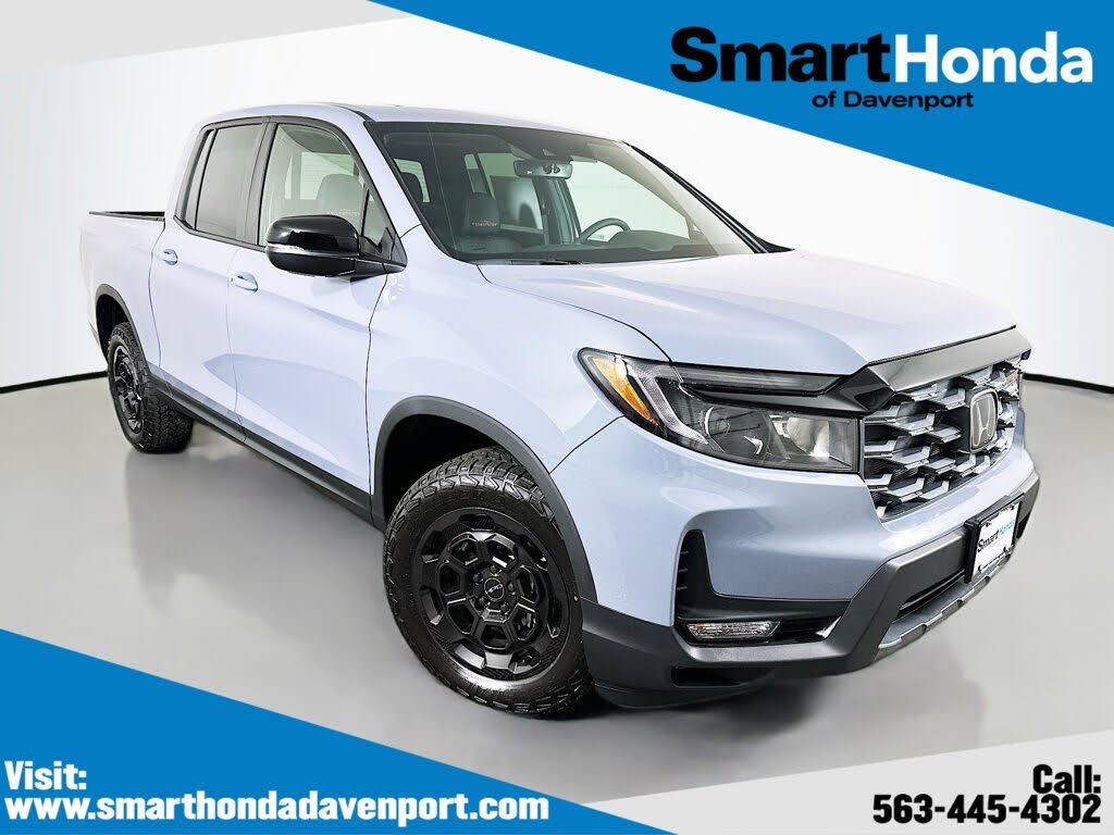 2026 Honda Ridgeline TrailSport S AWD