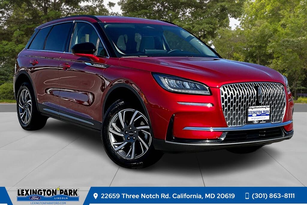 2026 Lincoln Corsair Premiere AWD